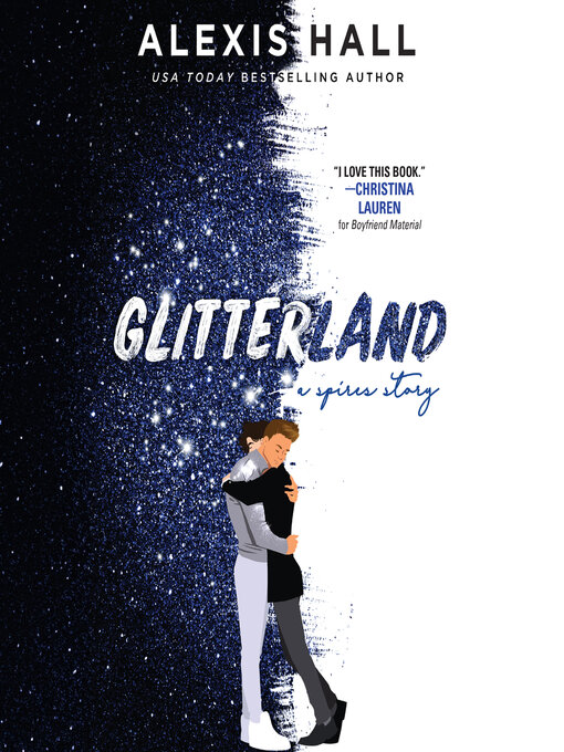 Title details for Glitterland by Alexis Hall - Available